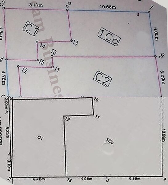 Teren 413 mp pe bulevardul Bucurestii Noi pentru dezvoltatori
